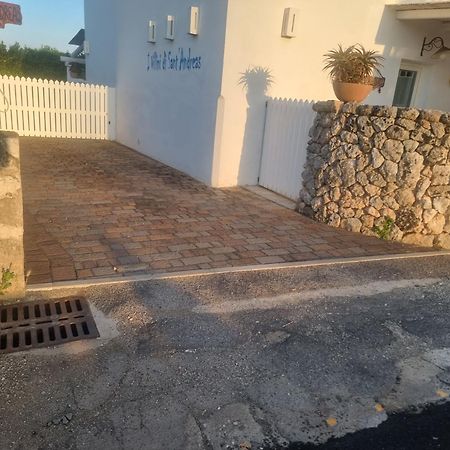 Ferienwohnung Villini Di Sant'Andreas Monopoli Exterior foto