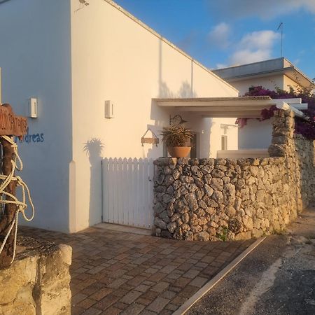 Ferienwohnung Villini Di Sant'Andreas Monopoli Exterior foto