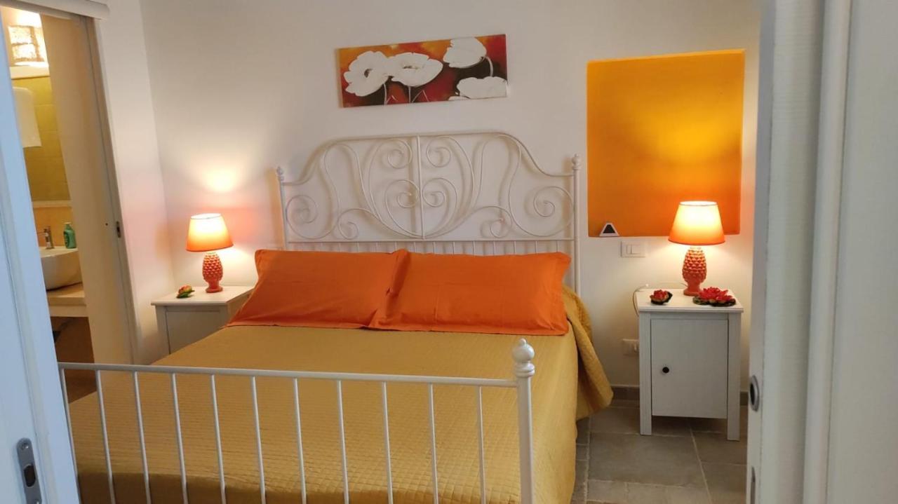 Ferienwohnung Villini Di Sant'Andreas Monopoli Exterior foto