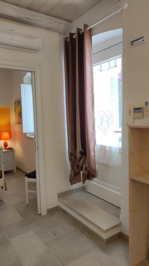 Ferienwohnung Villini Di Sant'Andreas Monopoli Exterior foto