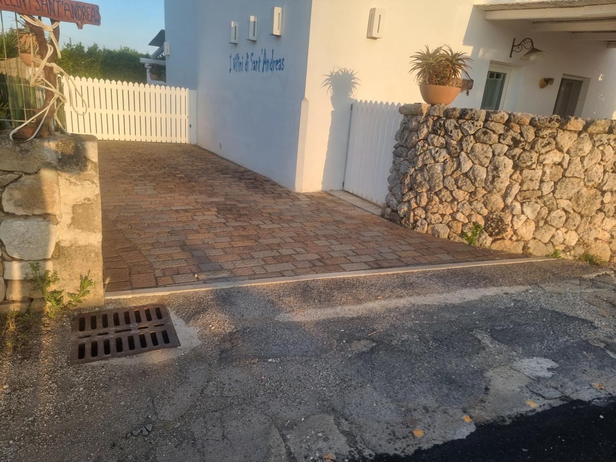 Ferienwohnung Villini Di Sant'Andreas Monopoli Exterior foto
