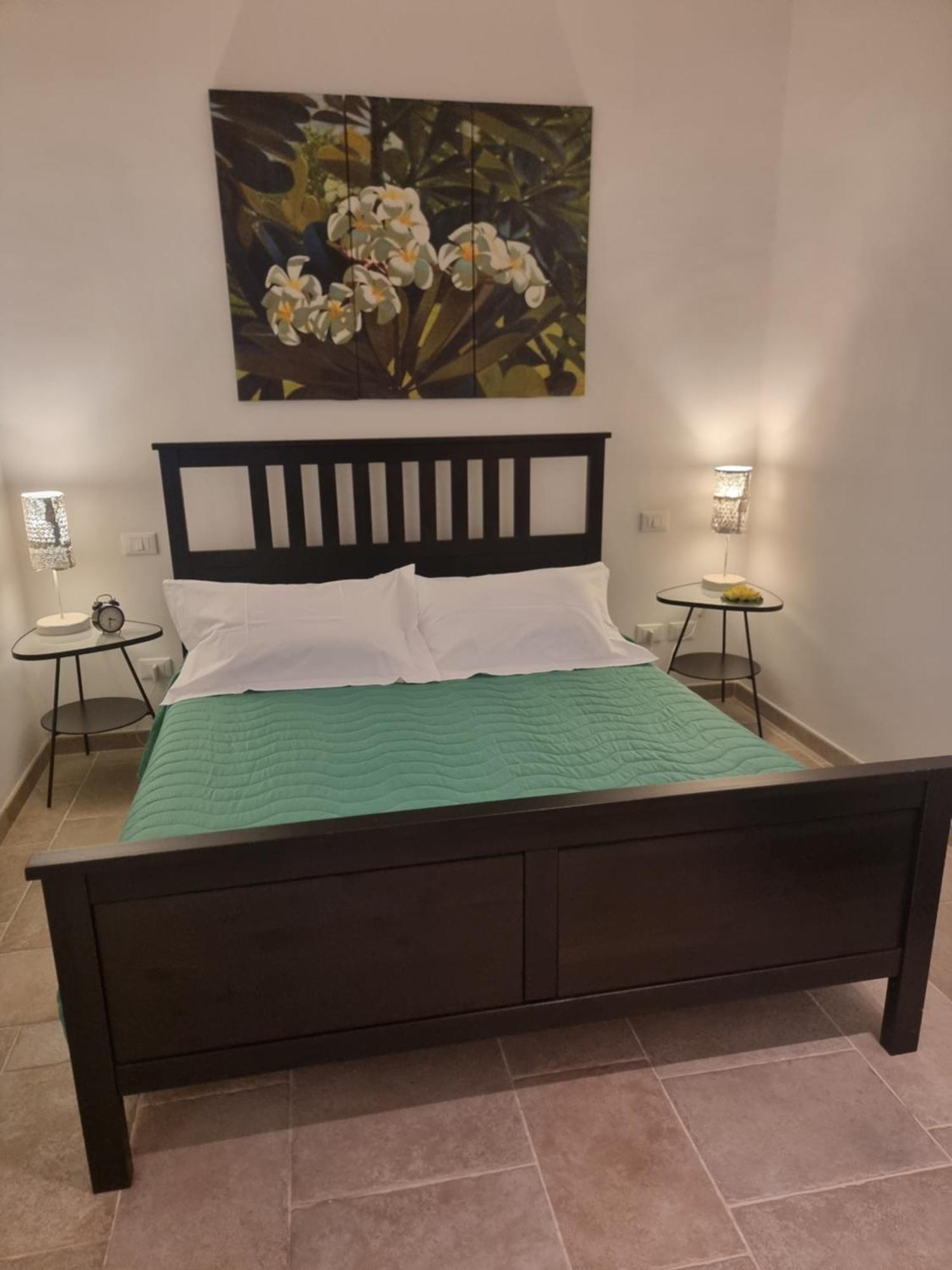 Ferienwohnung Villini Di Sant'Andreas Monopoli Exterior foto