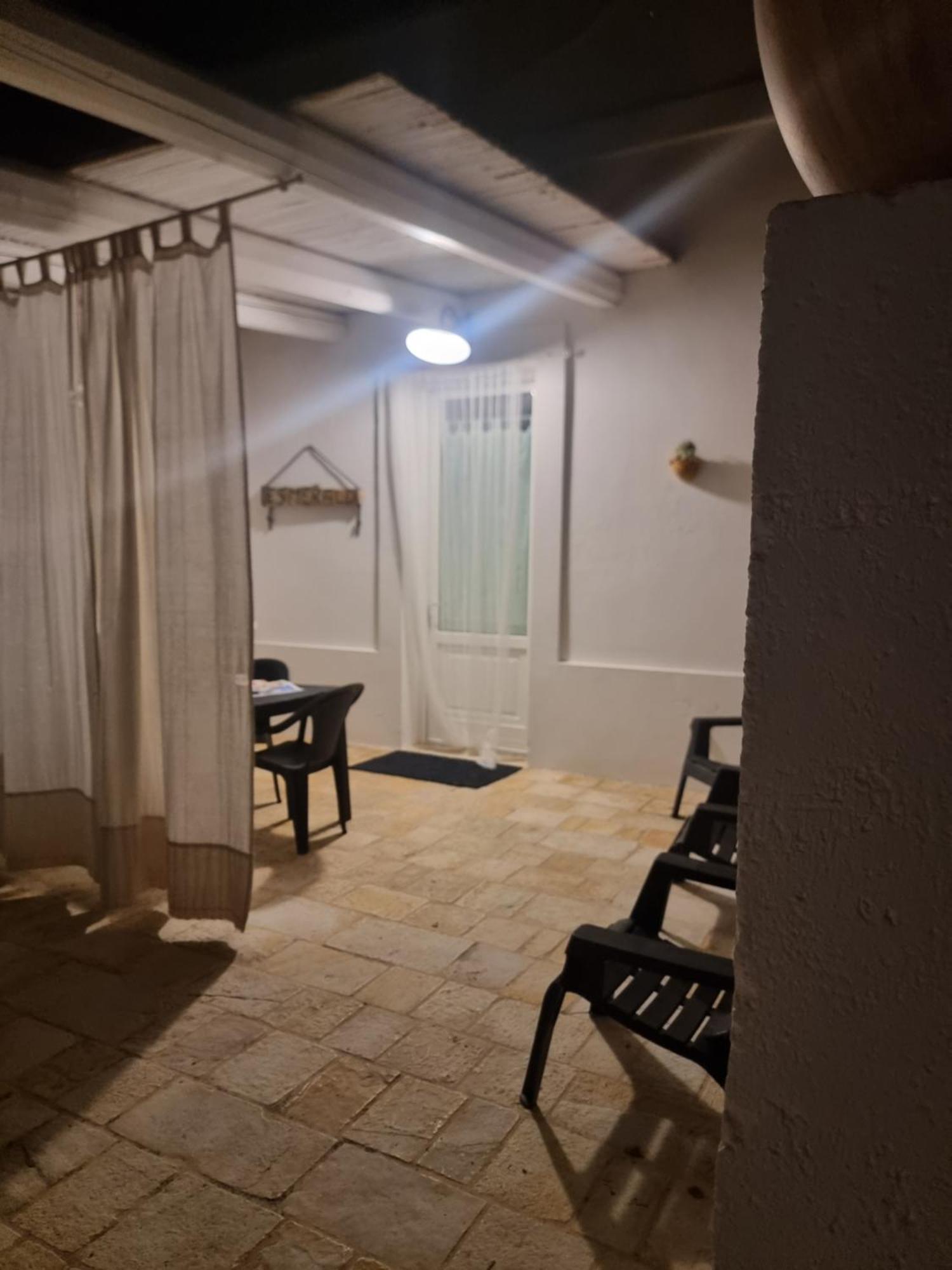 Ferienwohnung Villini Di Sant'Andreas Monopoli Exterior foto
