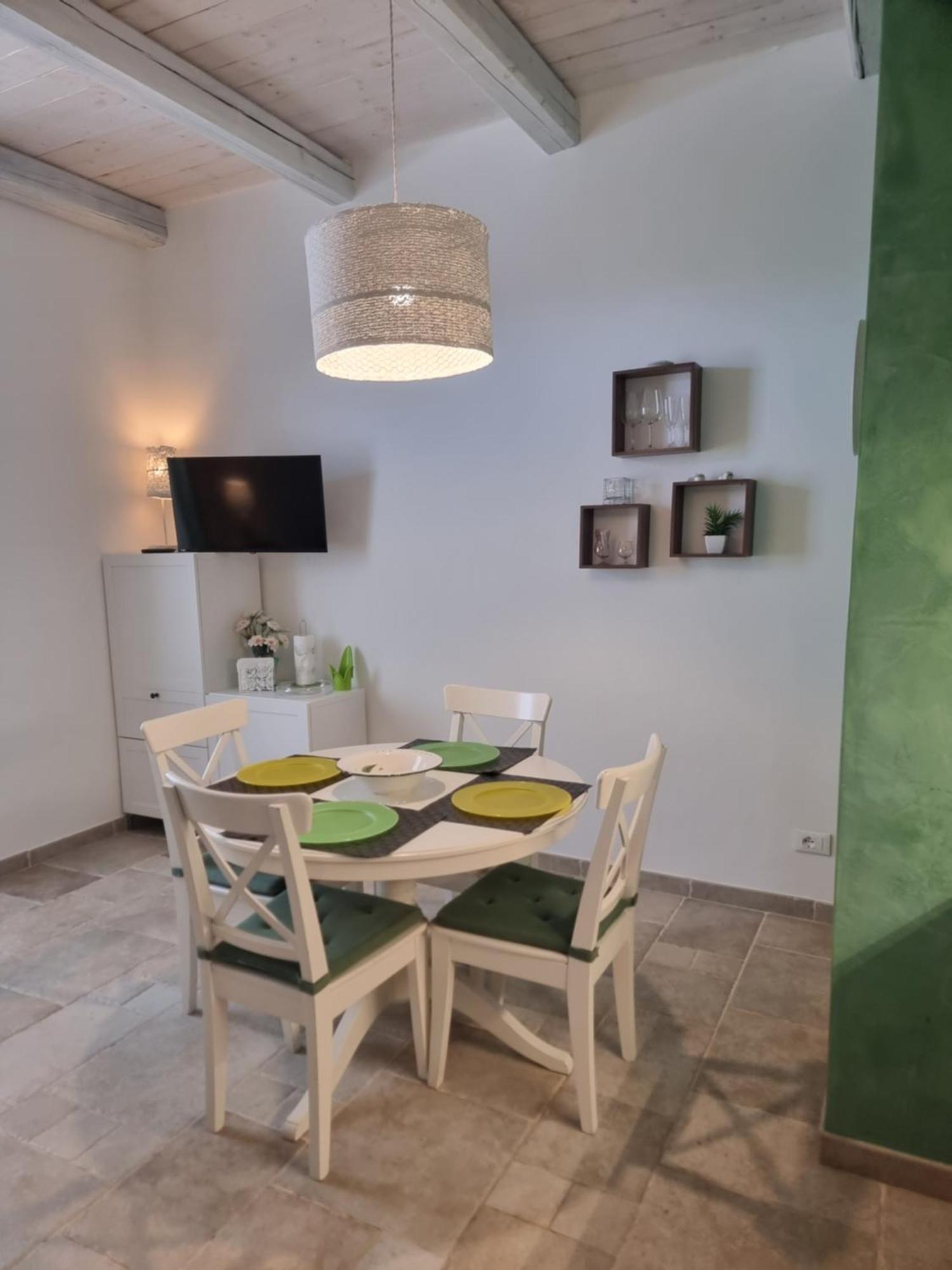 Ferienwohnung Villini Di Sant'Andreas Monopoli Exterior foto