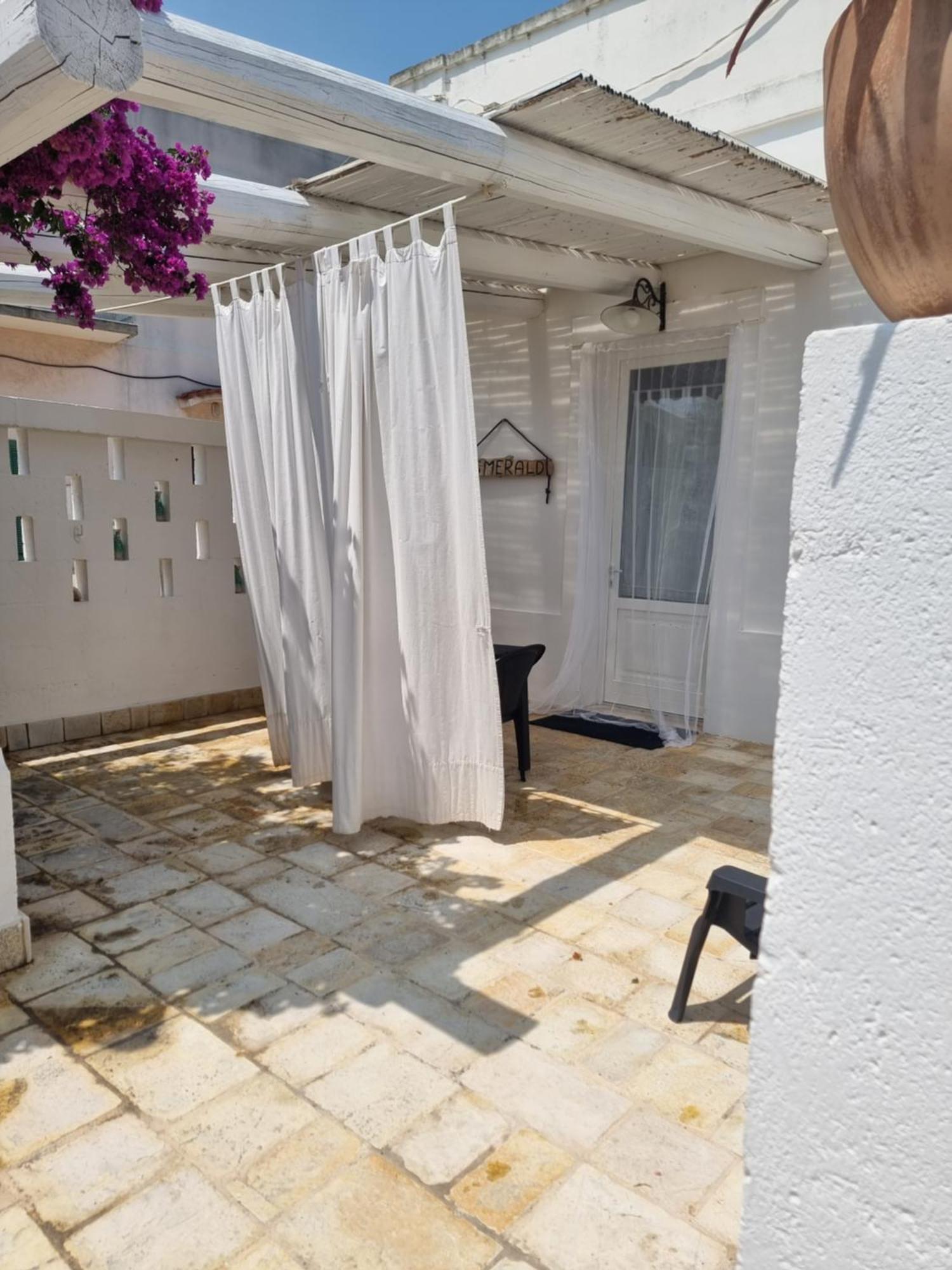 Ferienwohnung Villini Di Sant'Andreas Monopoli Exterior foto