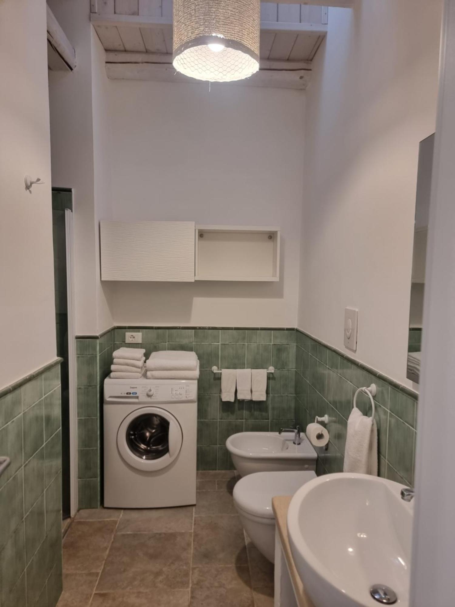 Ferienwohnung Villini Di Sant'Andreas Monopoli Exterior foto