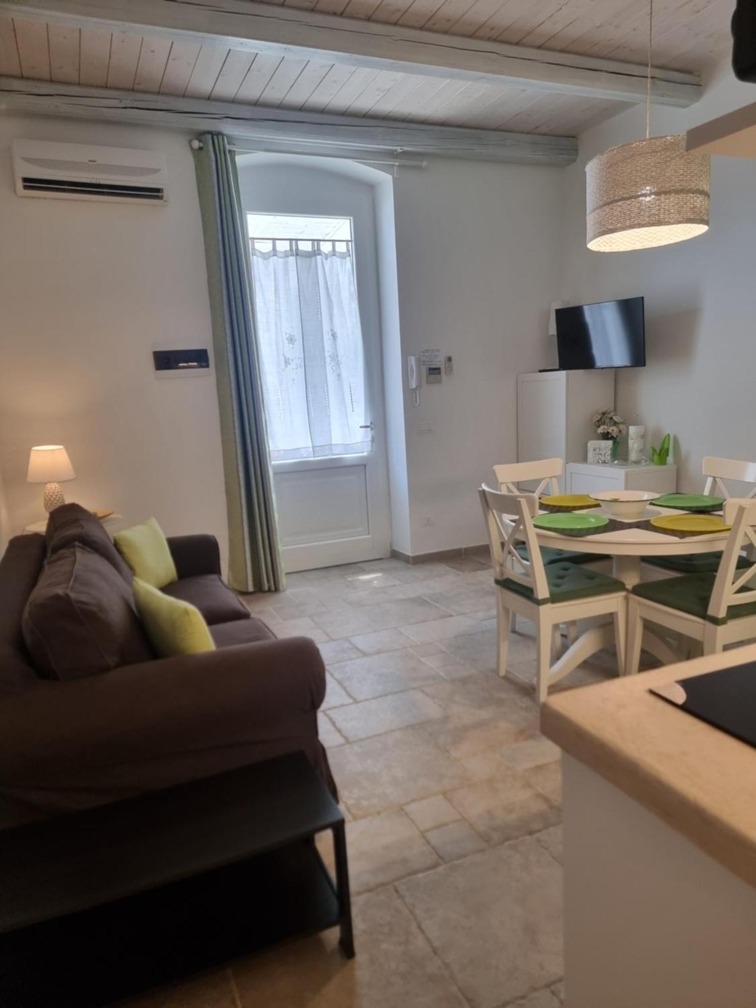 Ferienwohnung Villini Di Sant'Andreas Monopoli Exterior foto