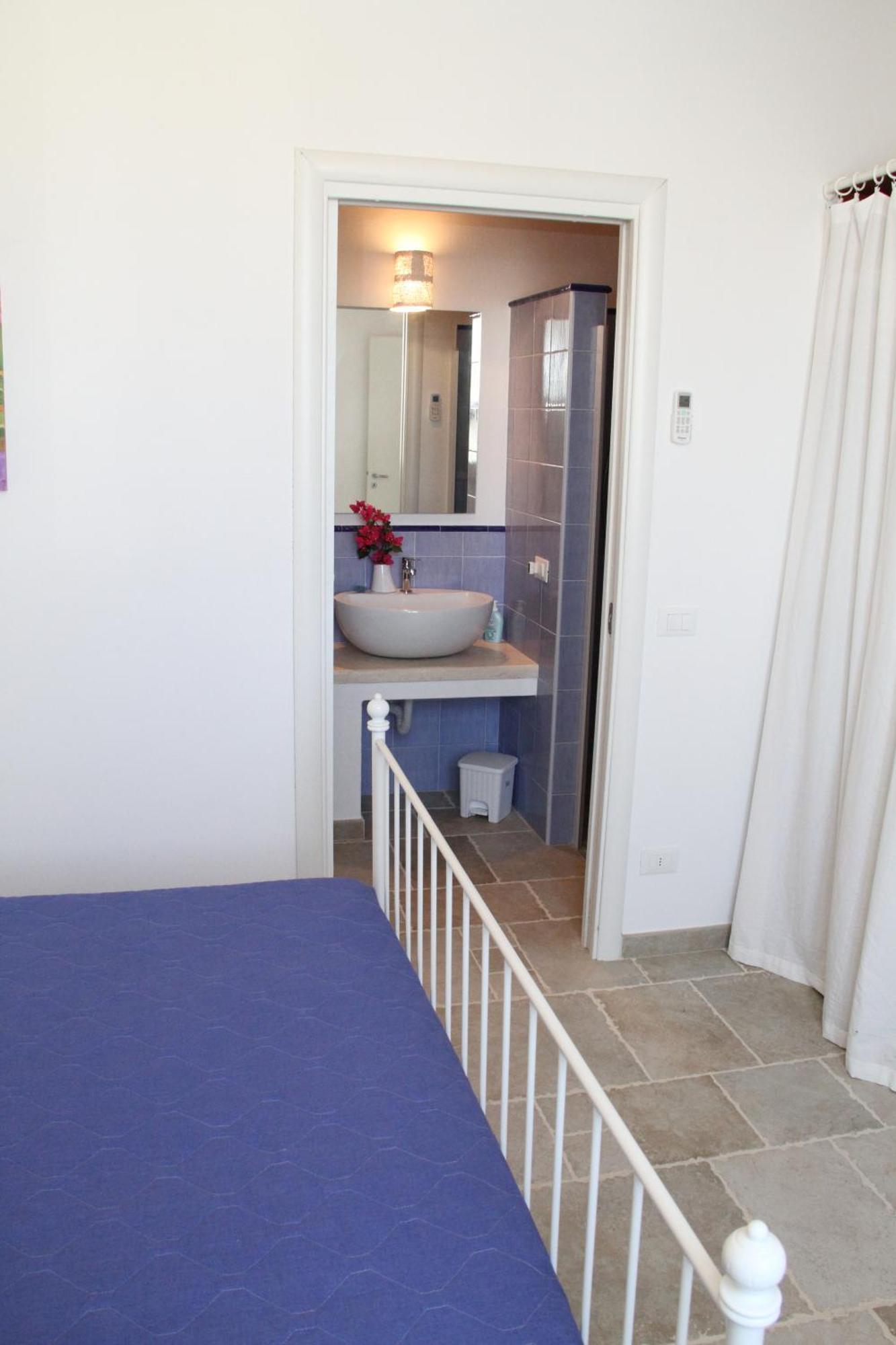 Ferienwohnung Villini Di Sant'Andreas Monopoli Exterior foto