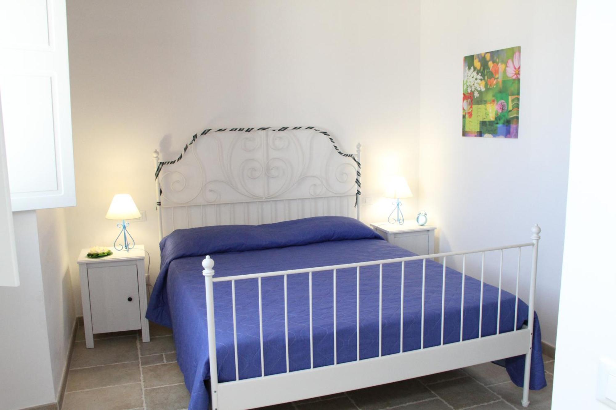 Ferienwohnung Villini Di Sant'Andreas Monopoli Exterior foto