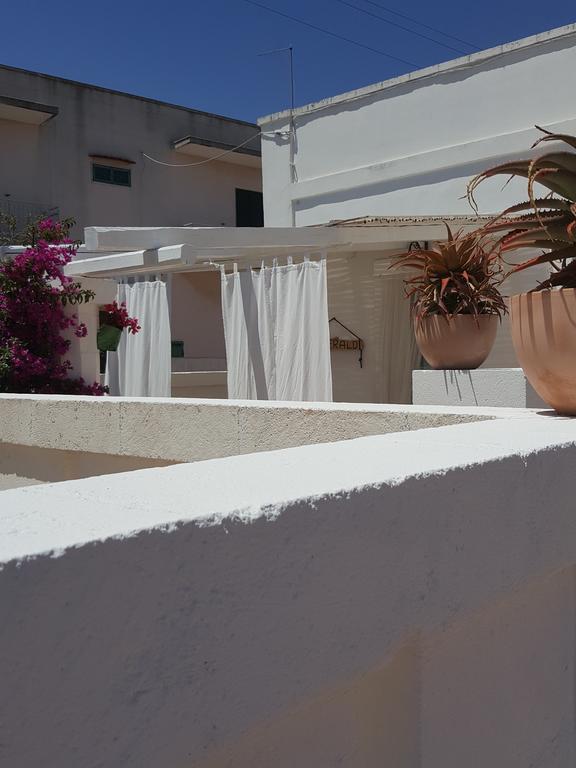 Ferienwohnung Villini Di Sant'Andreas Monopoli Exterior foto