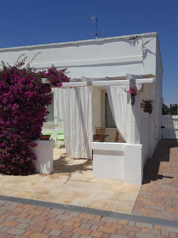 Ferienwohnung Villini Di Sant'Andreas Monopoli Exterior foto