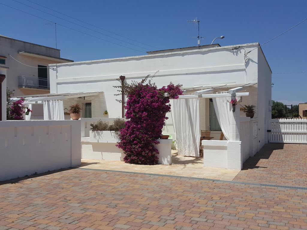 Ferienwohnung Villini Di Sant'Andreas Monopoli Exterior foto