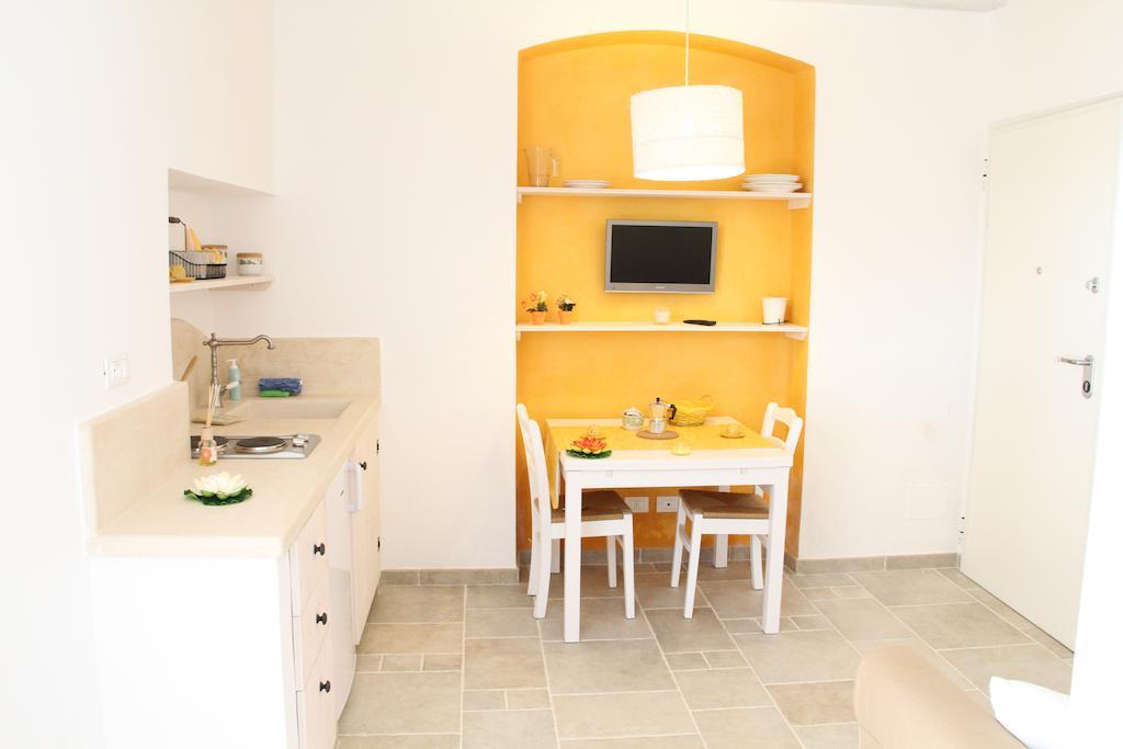 Ferienwohnung Villini Di Sant'Andreas Monopoli Zimmer foto