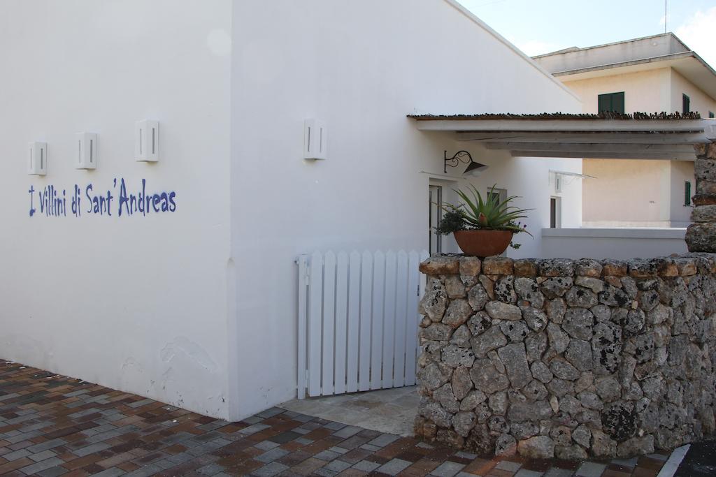Ferienwohnung Villini Di Sant'Andreas Monopoli Zimmer foto
