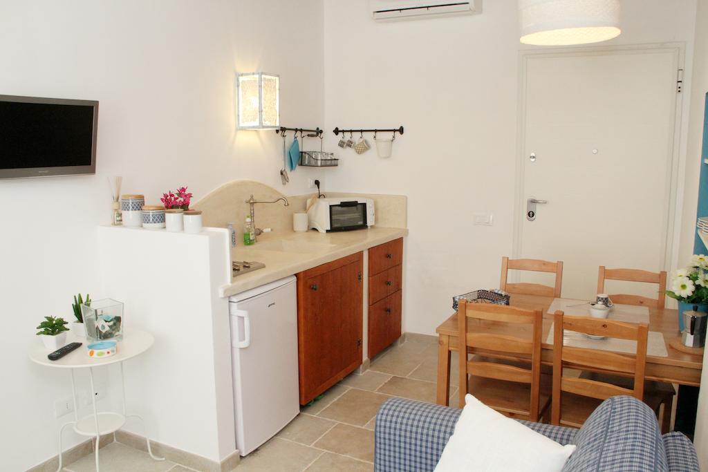 Ferienwohnung Villini Di Sant'Andreas Monopoli Zimmer foto